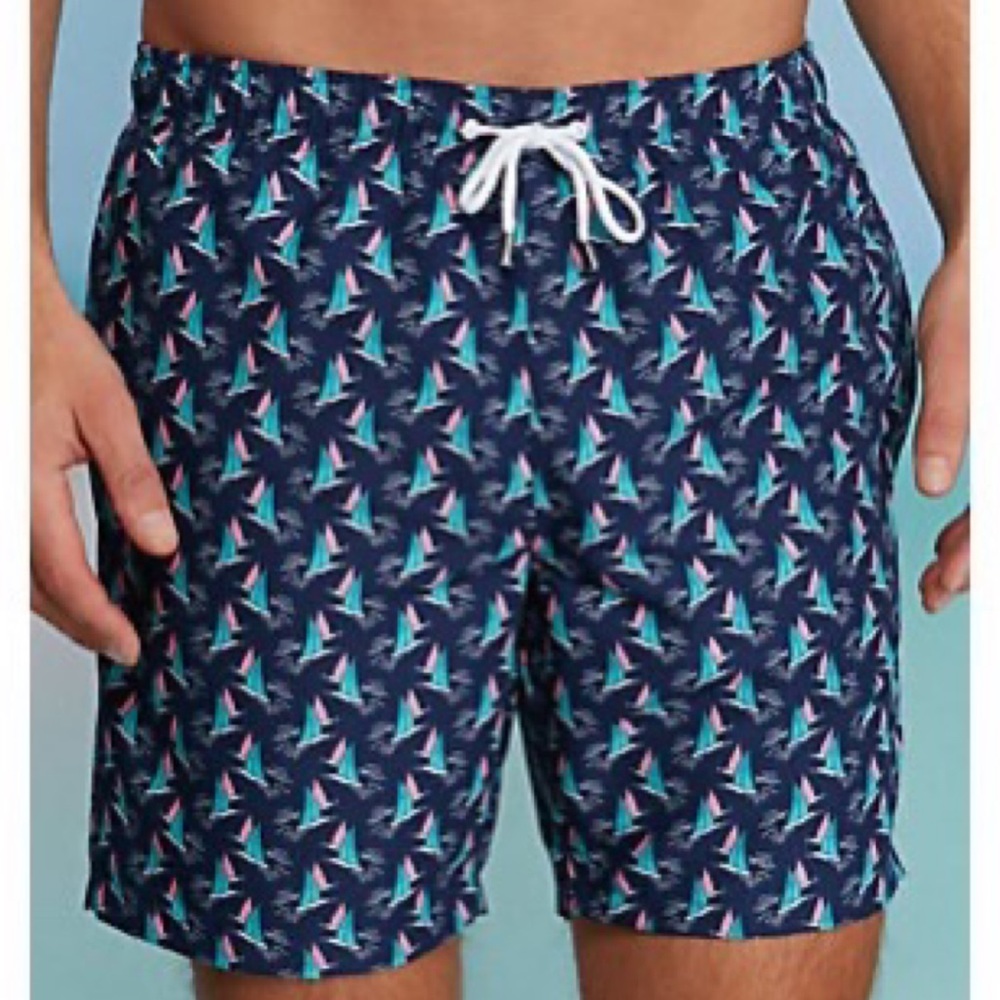 NWOT• Crown & Ivy Swim Trunks | Men's XL